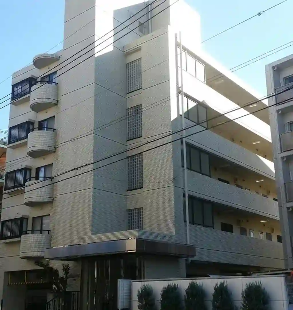 第6橘ハイツ 外観