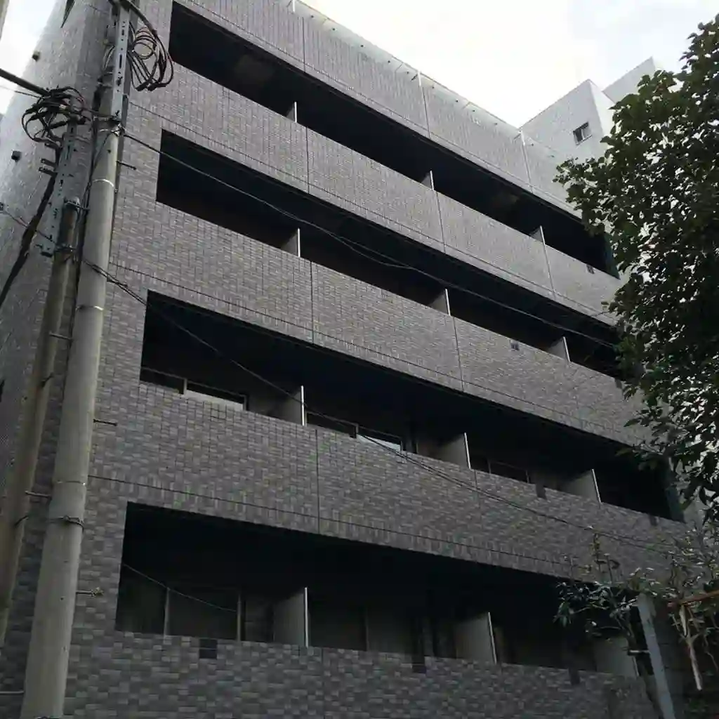アヴァンツァーレ高輪 外観