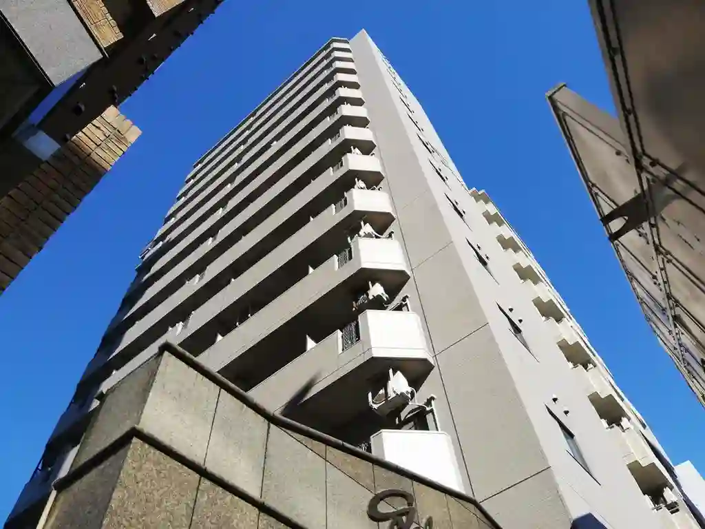 ガーラ笹塚駅前 外観