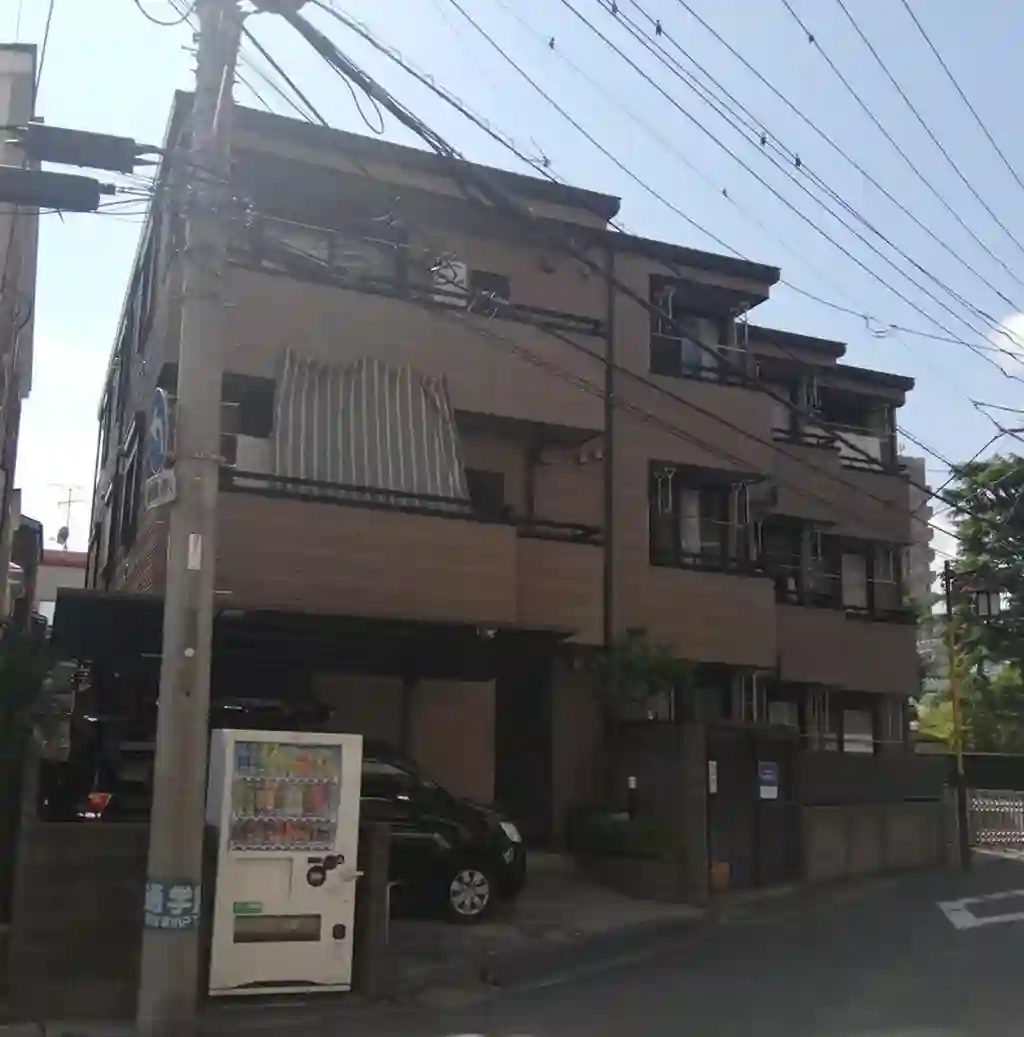 メゾンウッドベル 外観