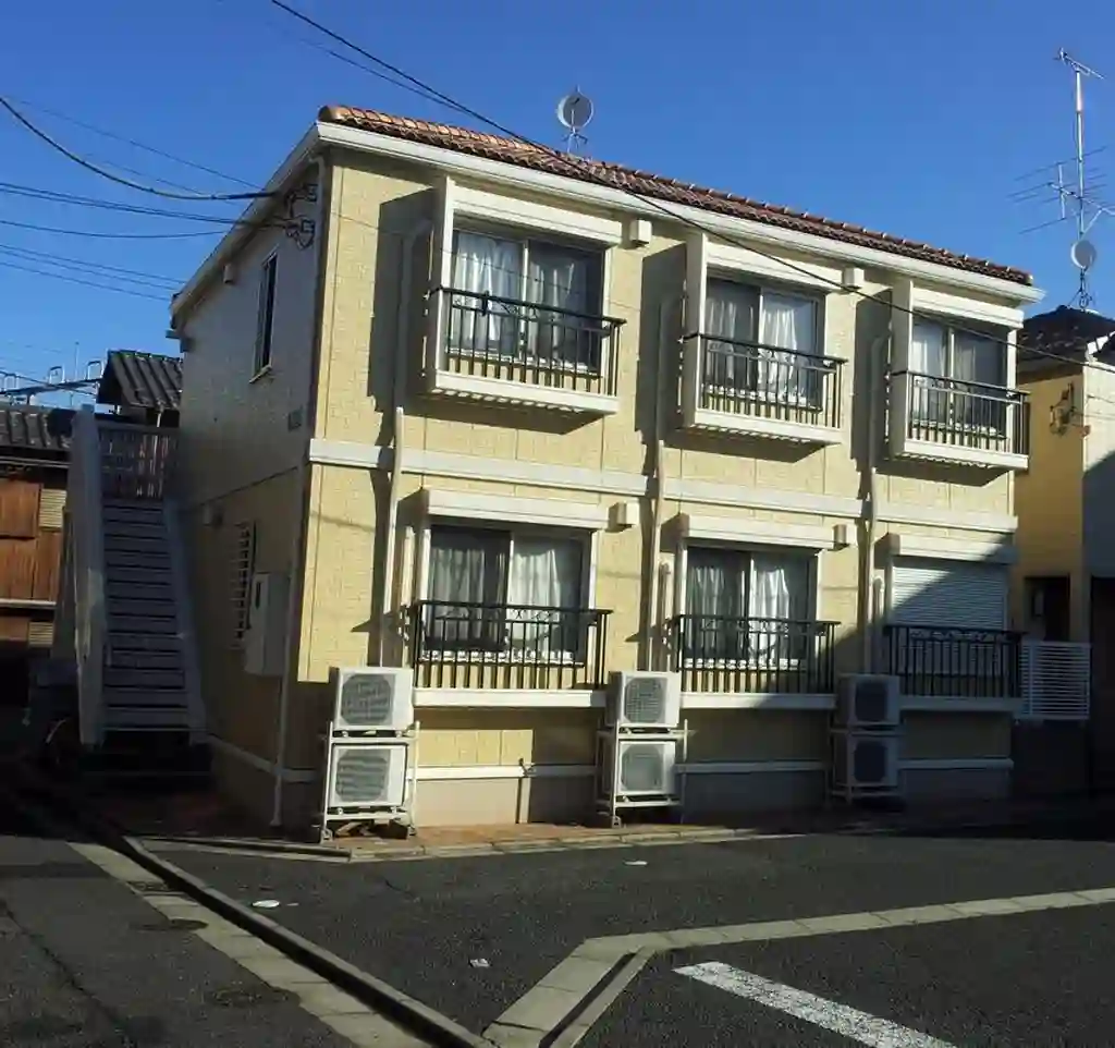 大棟コーポ 外観