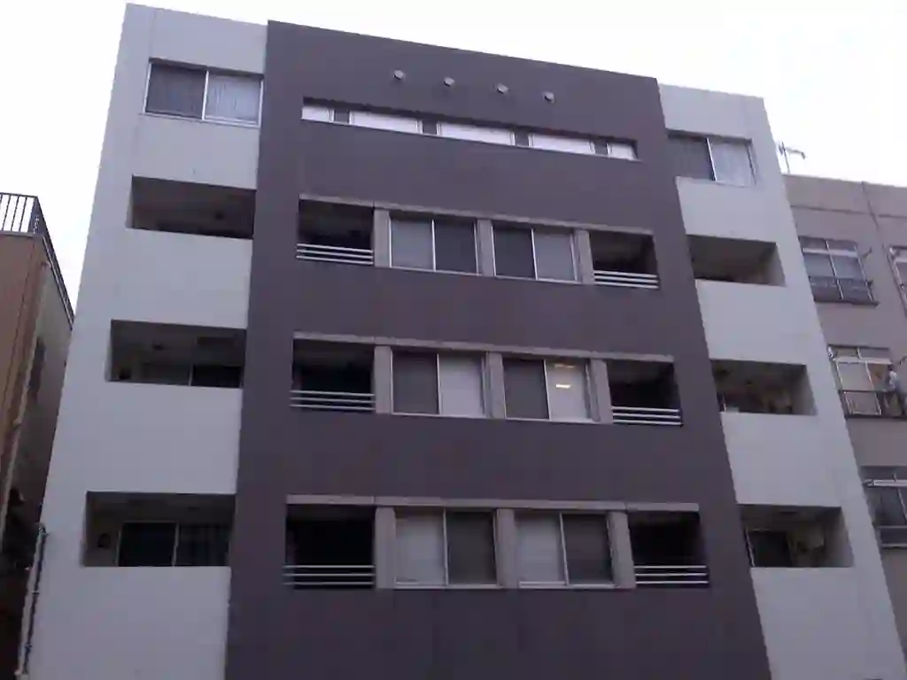 P.C.M 外観