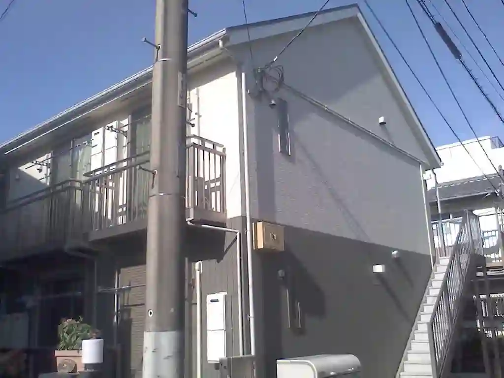 グローレ八王子 外観