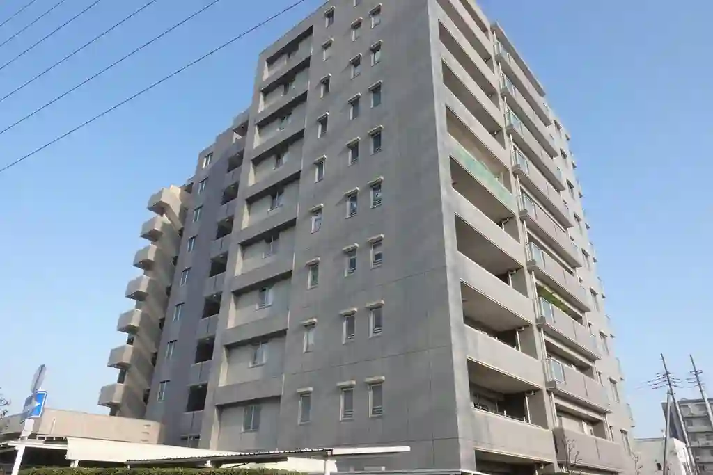 ライフピア小手指 外観