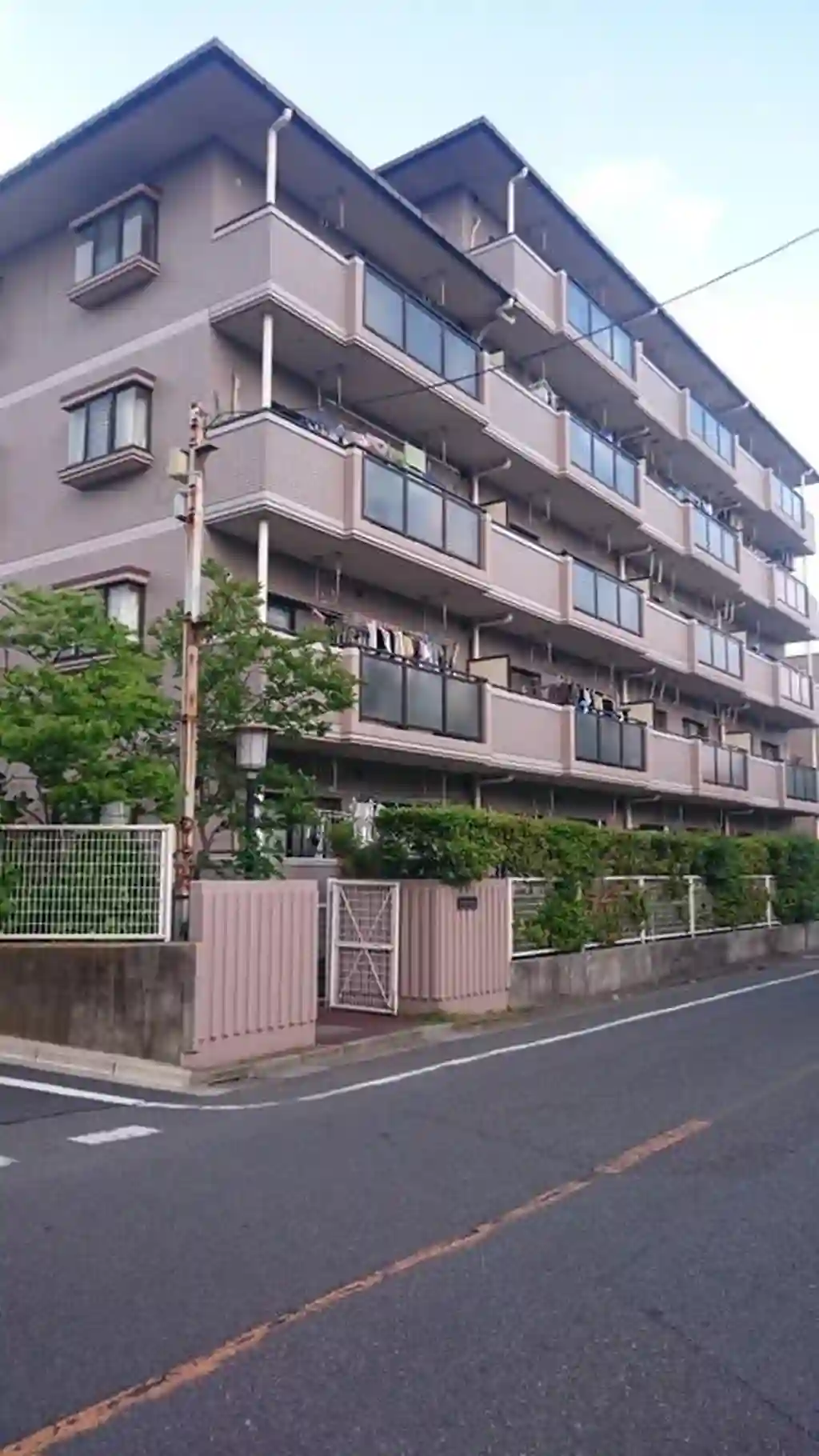 ロイヤルシティー 外観
