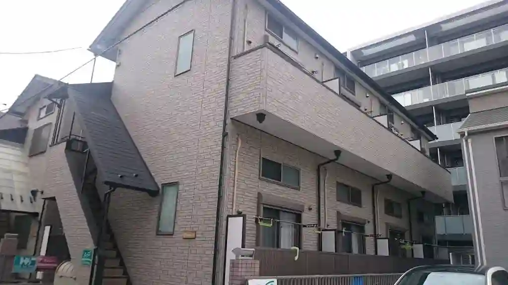 ロミーナA 外観