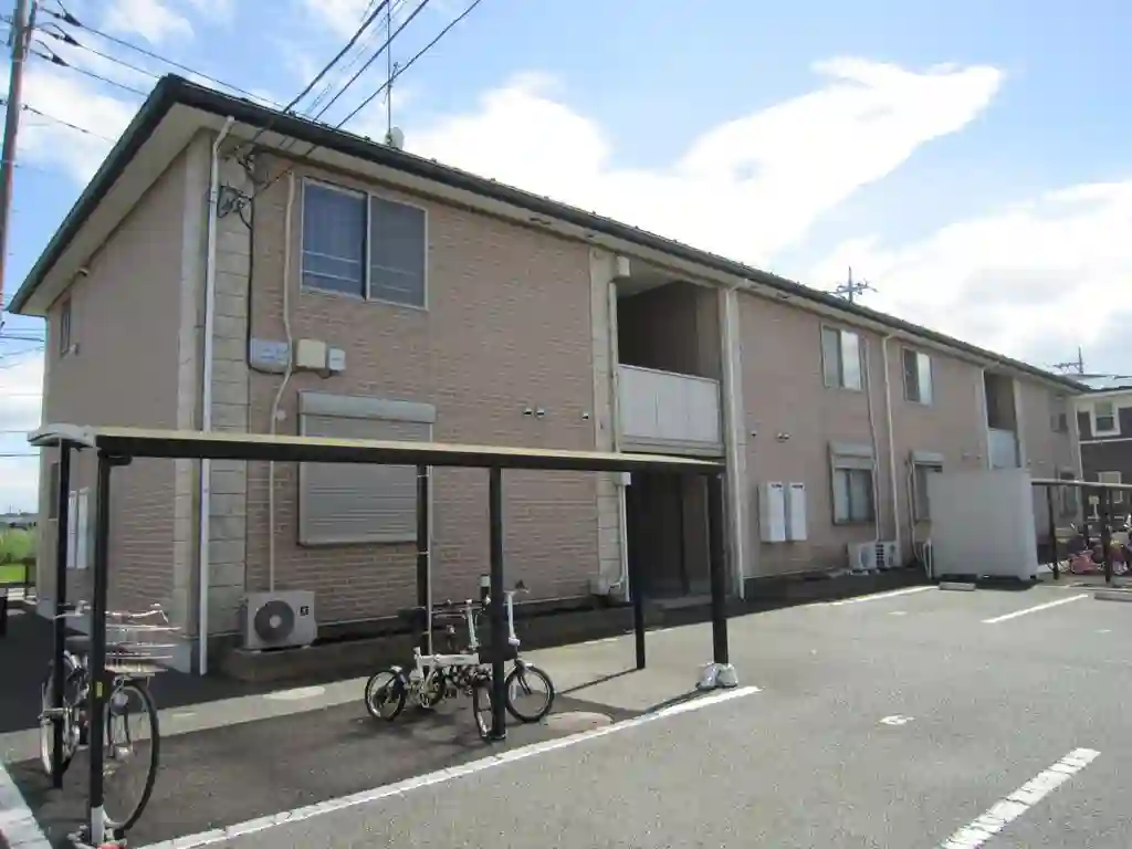 エトワールA 外観