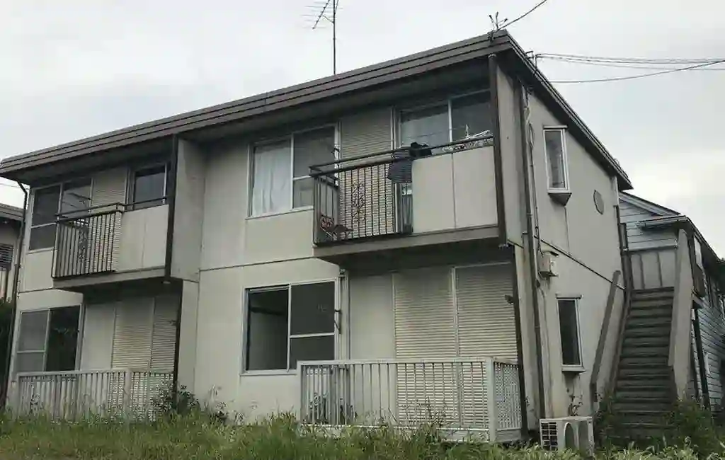 シャトル・S 外観