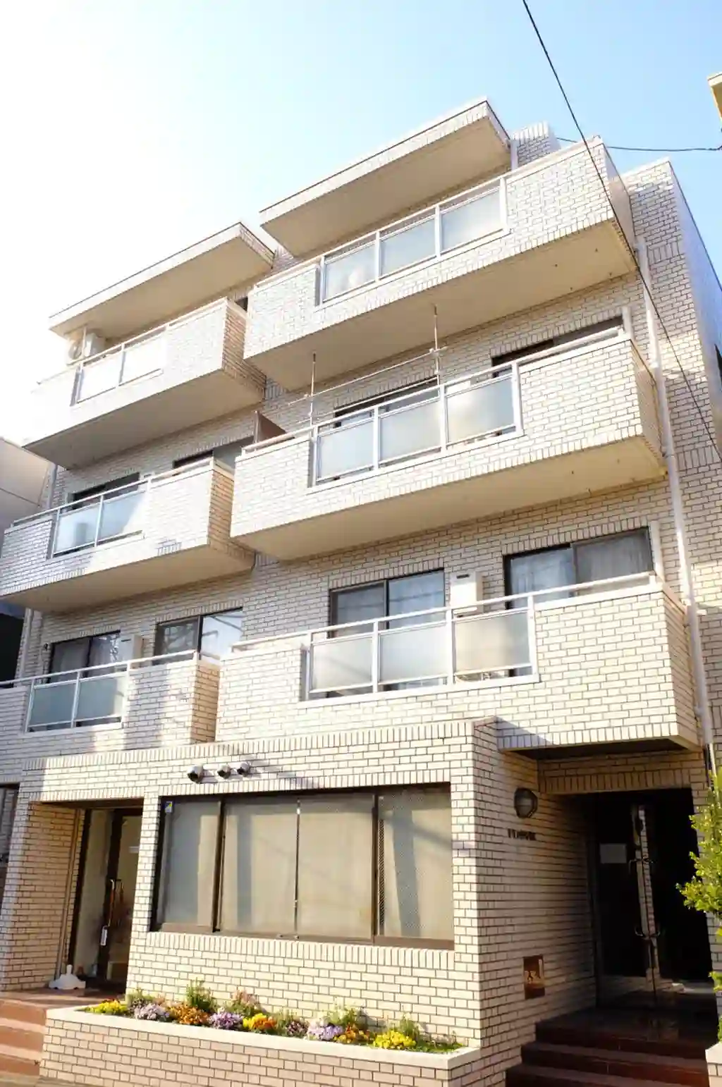 平町ロイヤルパレス 外観