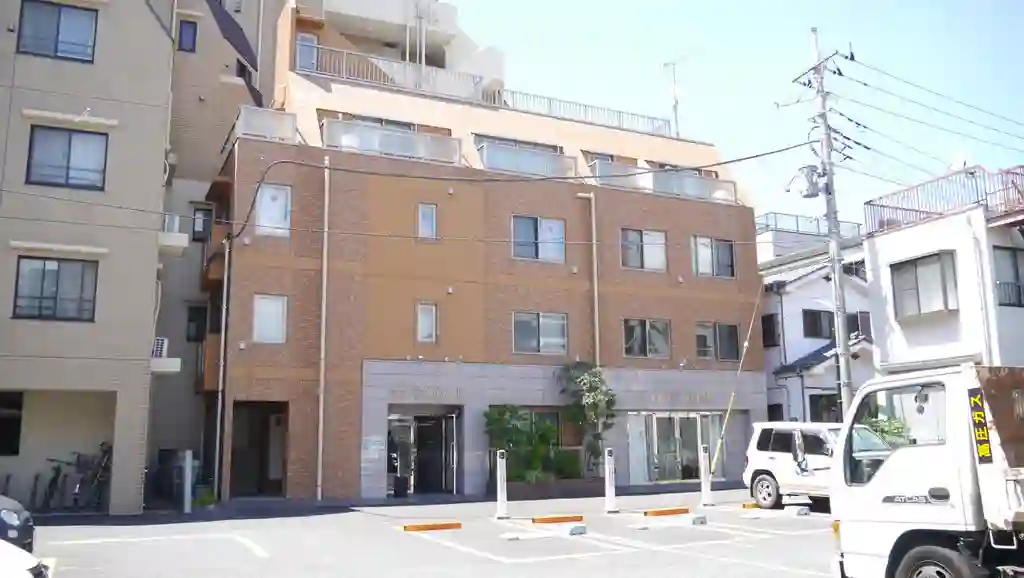 錦町RESIDENCE 外観
