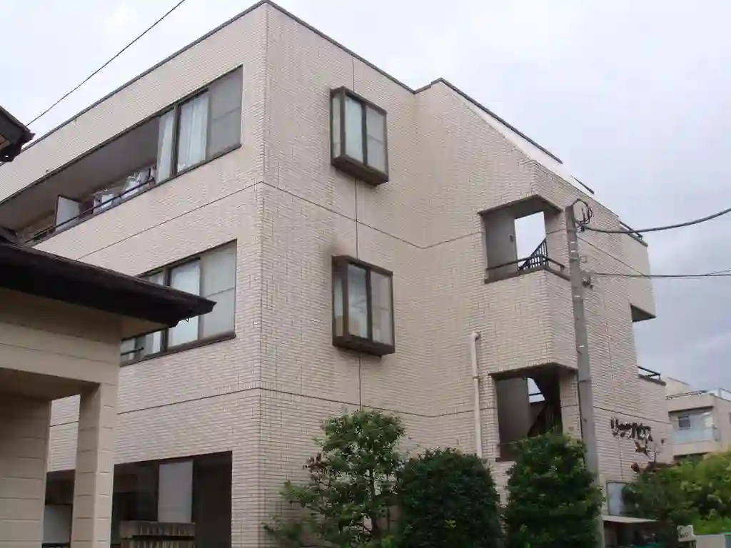 リッツハウス 外観