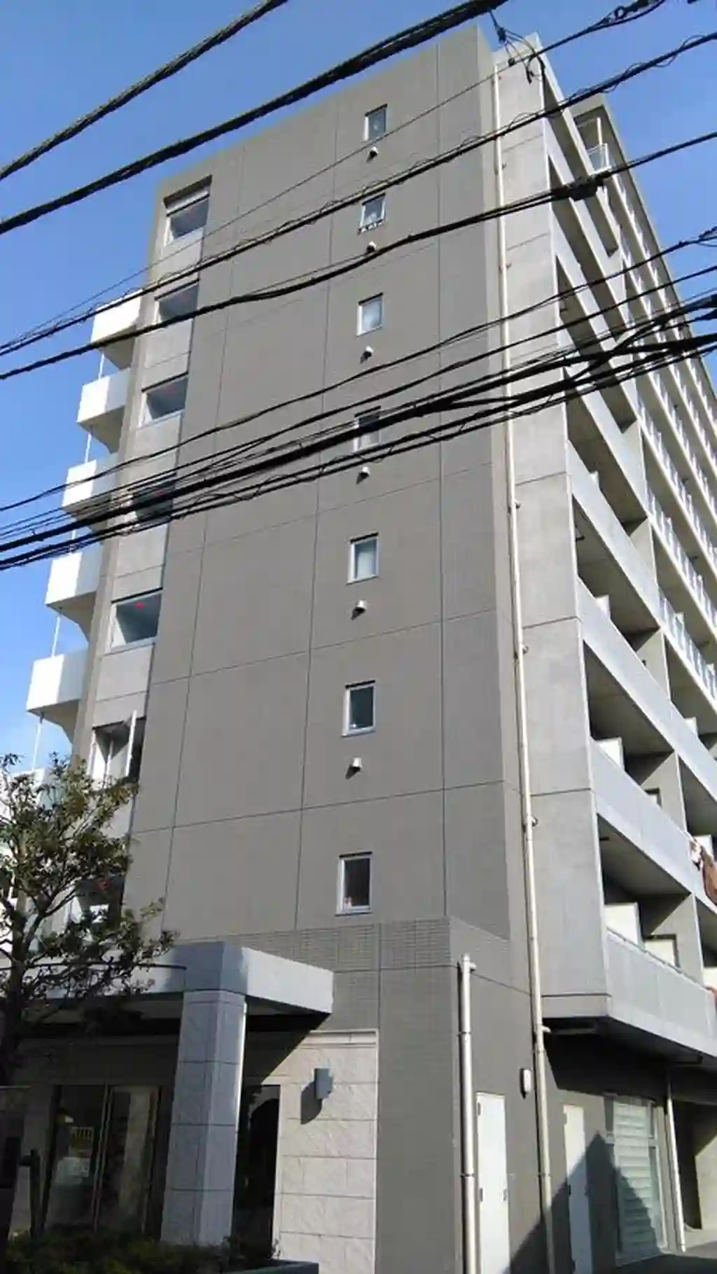 リシェール町田 外観