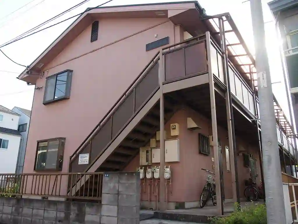 ハイツヒロ 外観