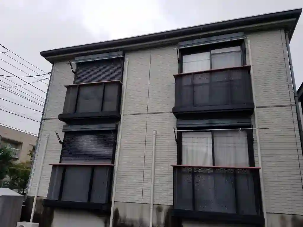 ヴィル・ヴェルデ 外観