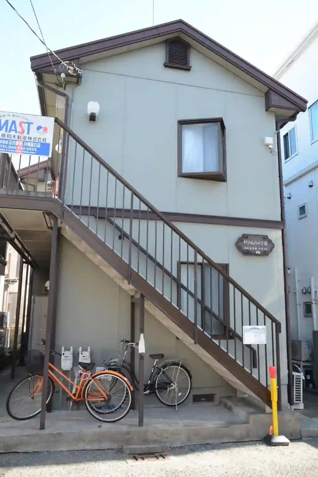 ドリームハイツS 外観