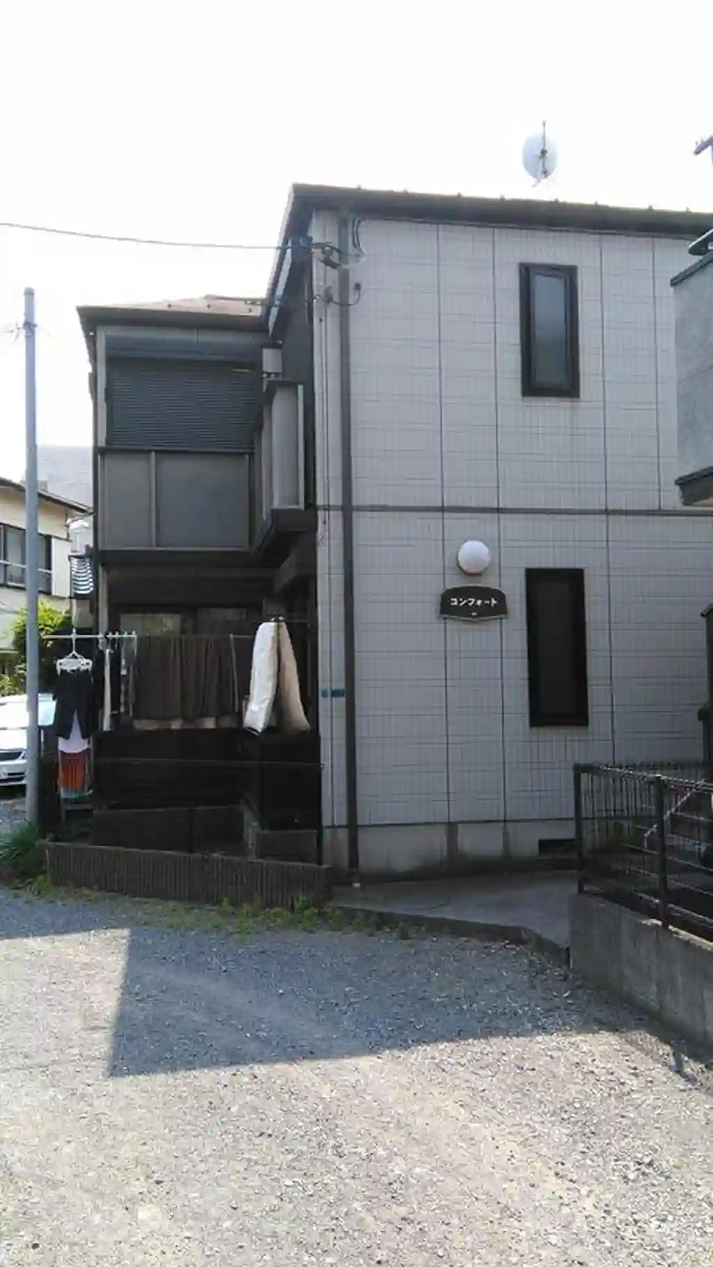 コンフォート 外観