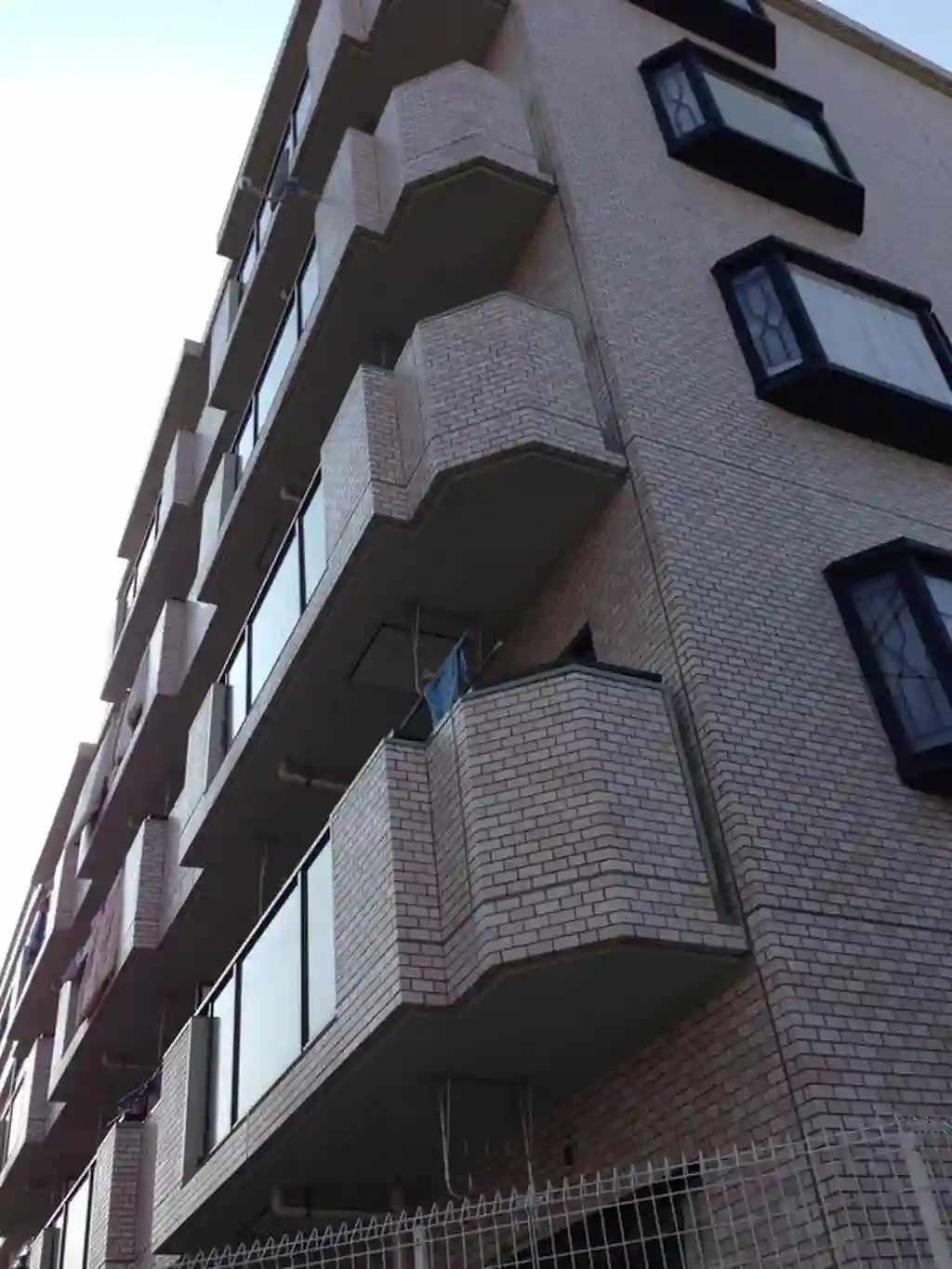 サンライズ東綾瀬 外観