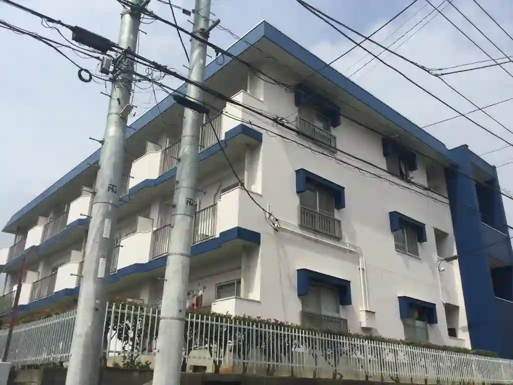 吉村商事マンションA棟 外観