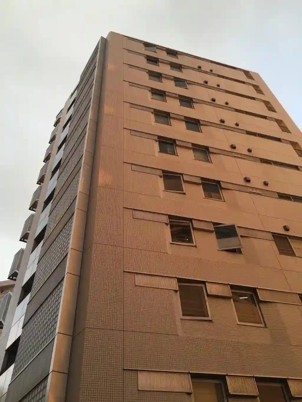 セントラルレジデンス北青山 外観