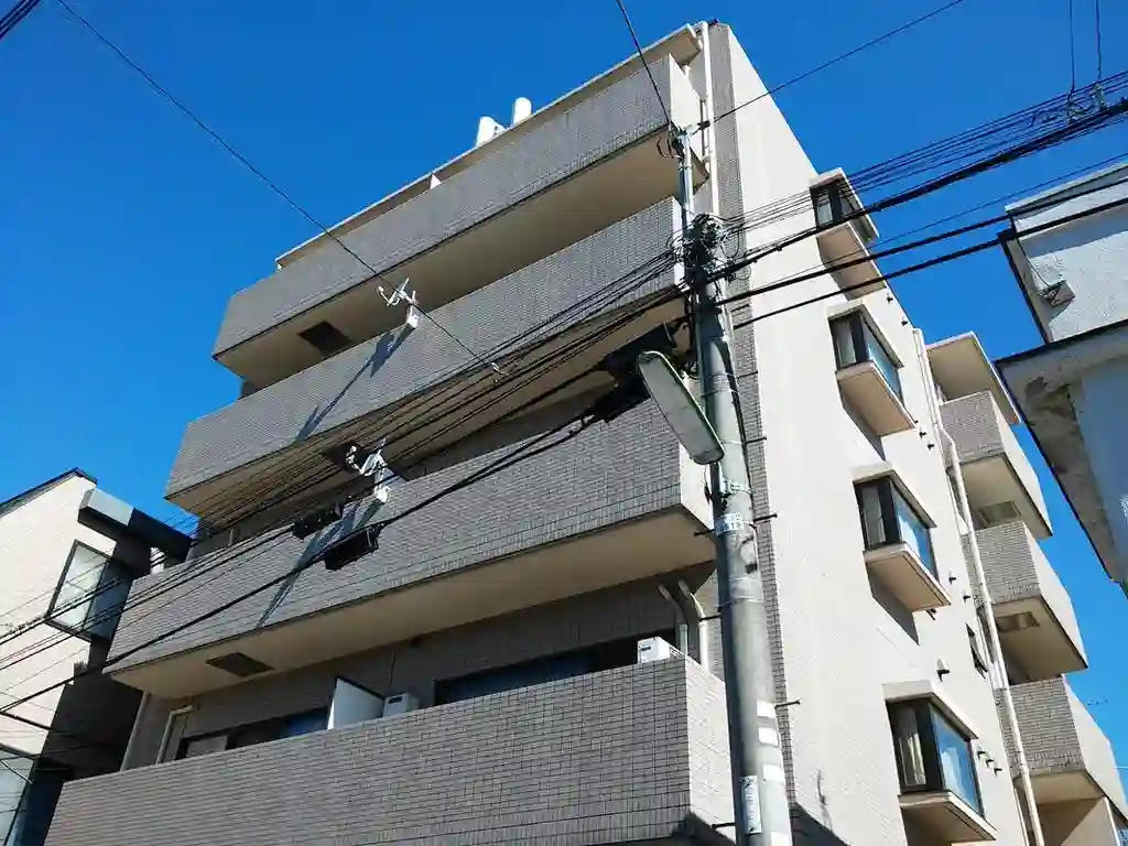 インフィニティ下北沢 外観