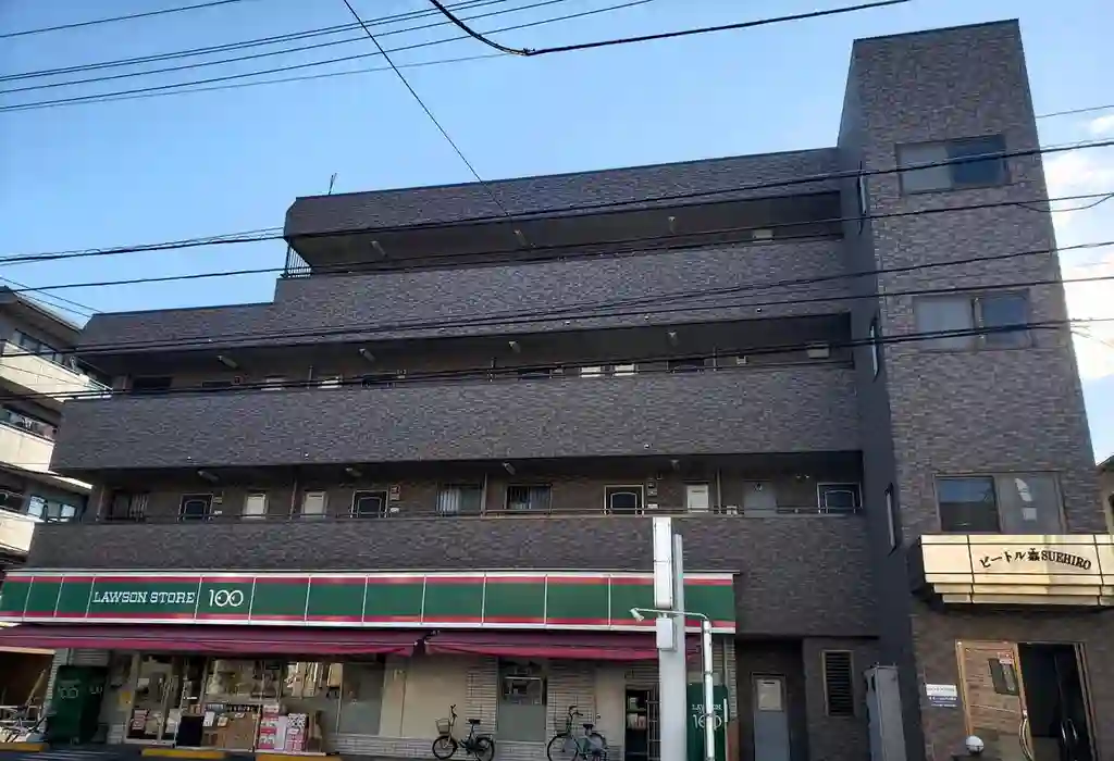 ビートルスエヒロ 外観