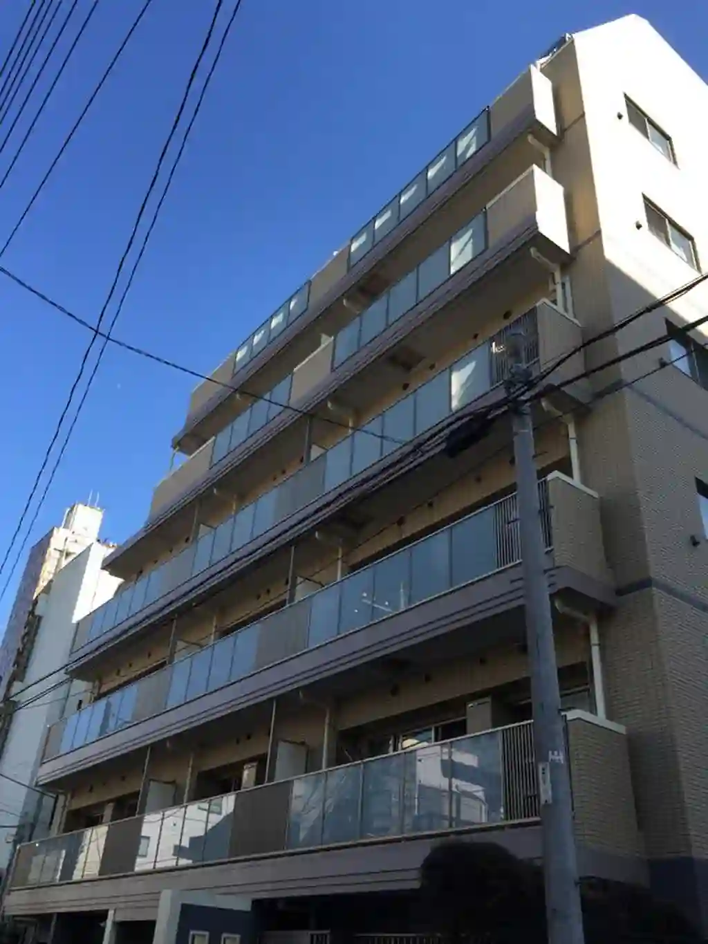 ミオカステーロ錦糸町 外観