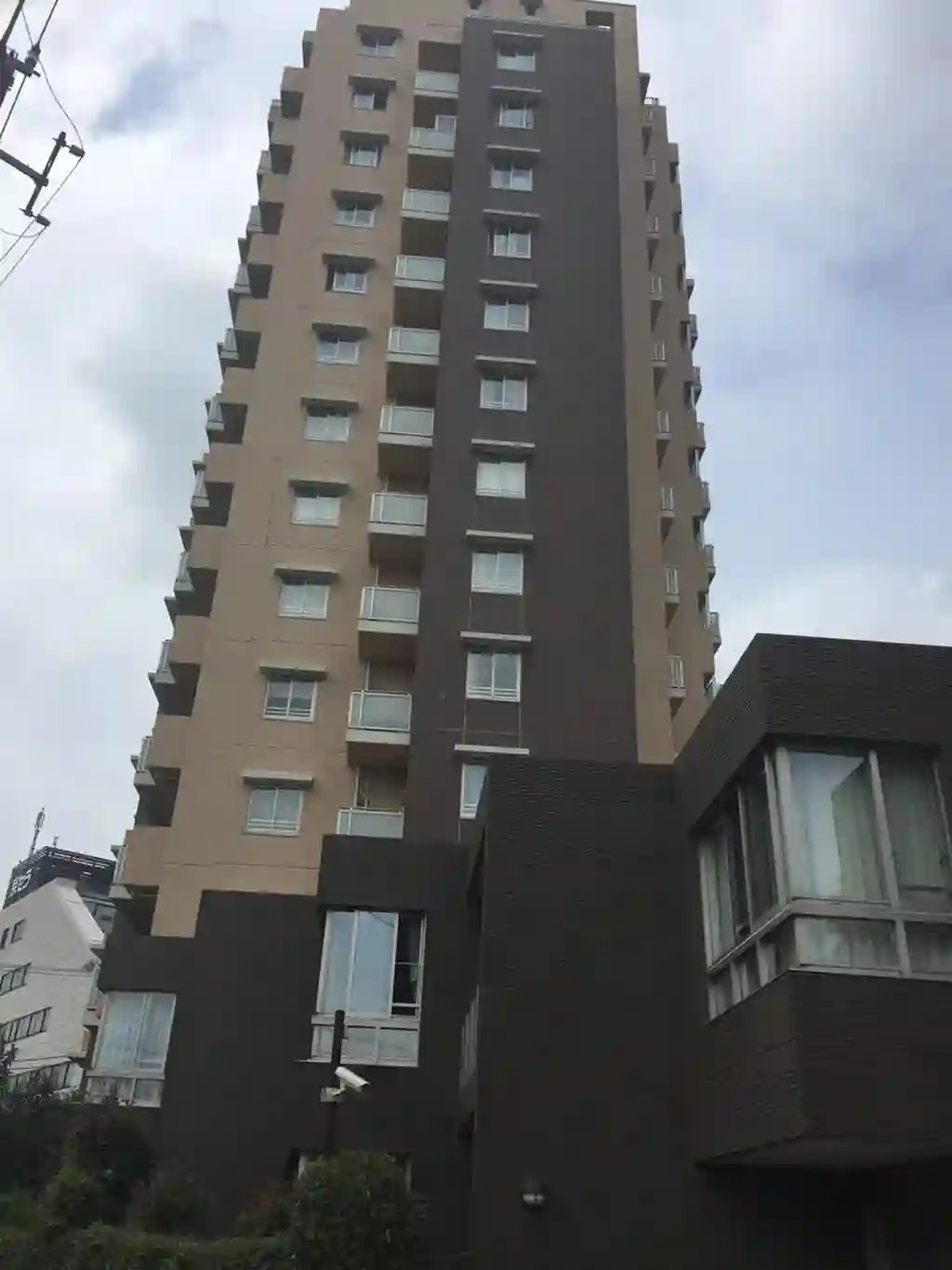 用賀レジデンス 外観