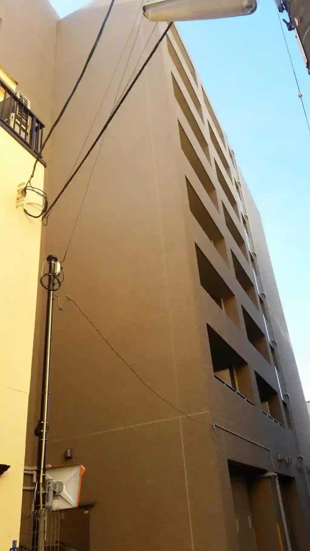 コンシェリア大森山王 外観