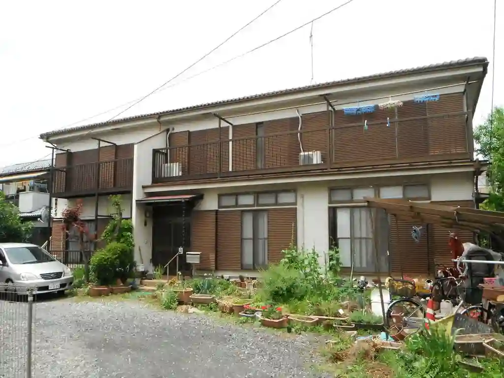 野島ハイツ 外観