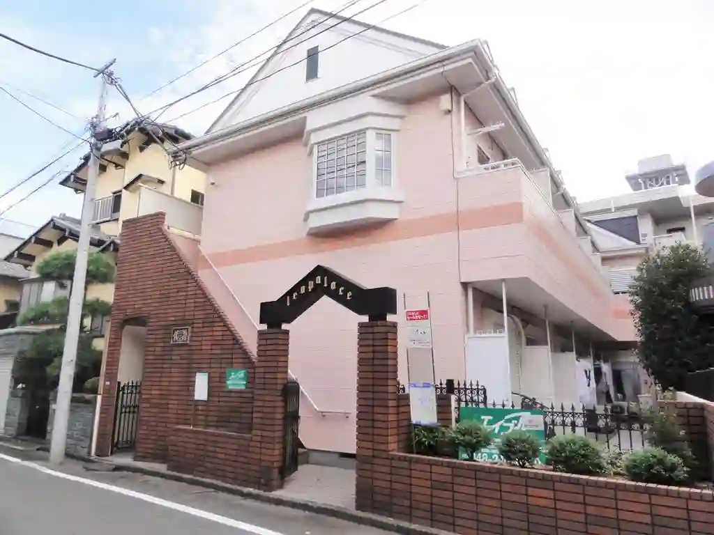 ライブコア西川口 外観