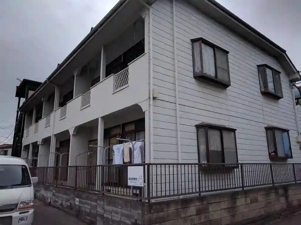 マインハイツ 外観