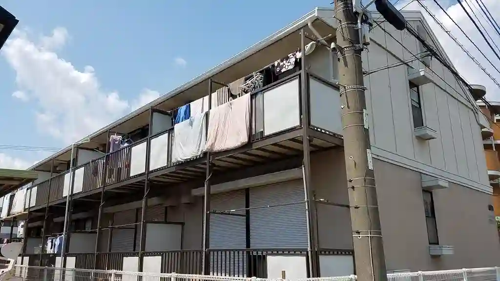 メゾン デライト 外観