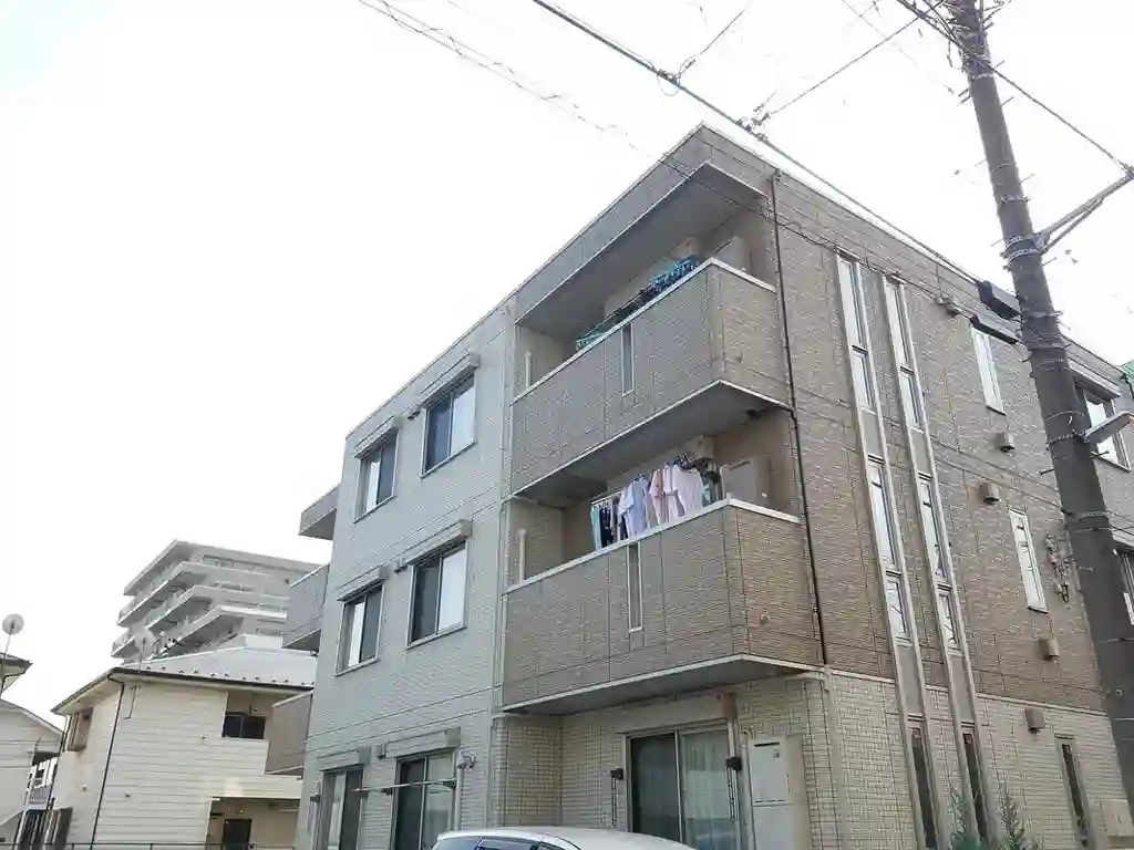 SOLARICA 外観