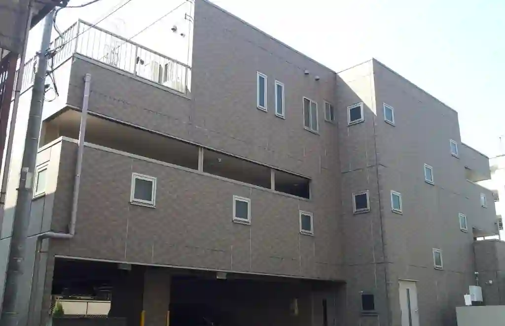 CASA CLARE 外観