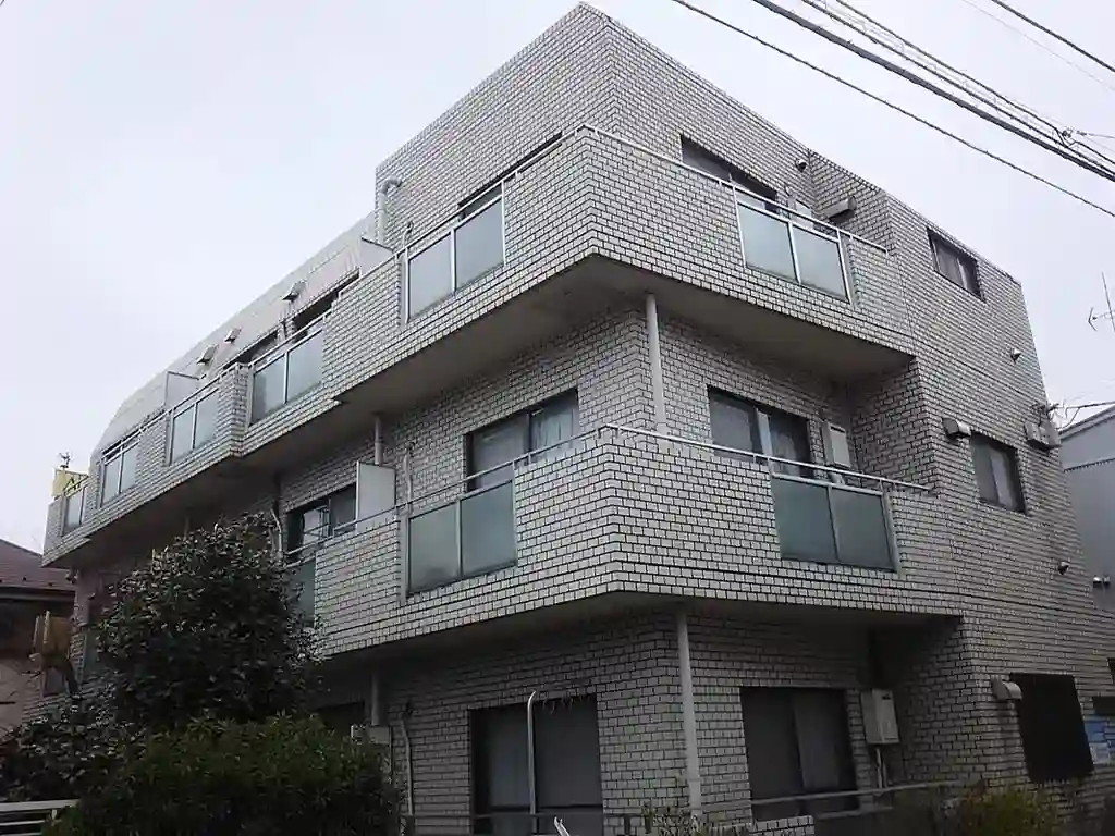 メリーライフ杉並 外観
