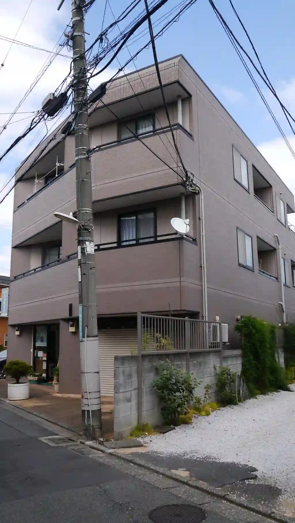 富士ビルNO.1 外観