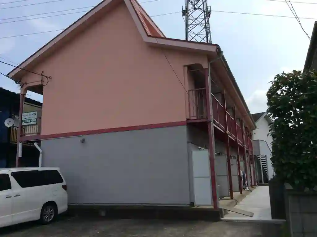 ニューハイツ一ノ宮 外観