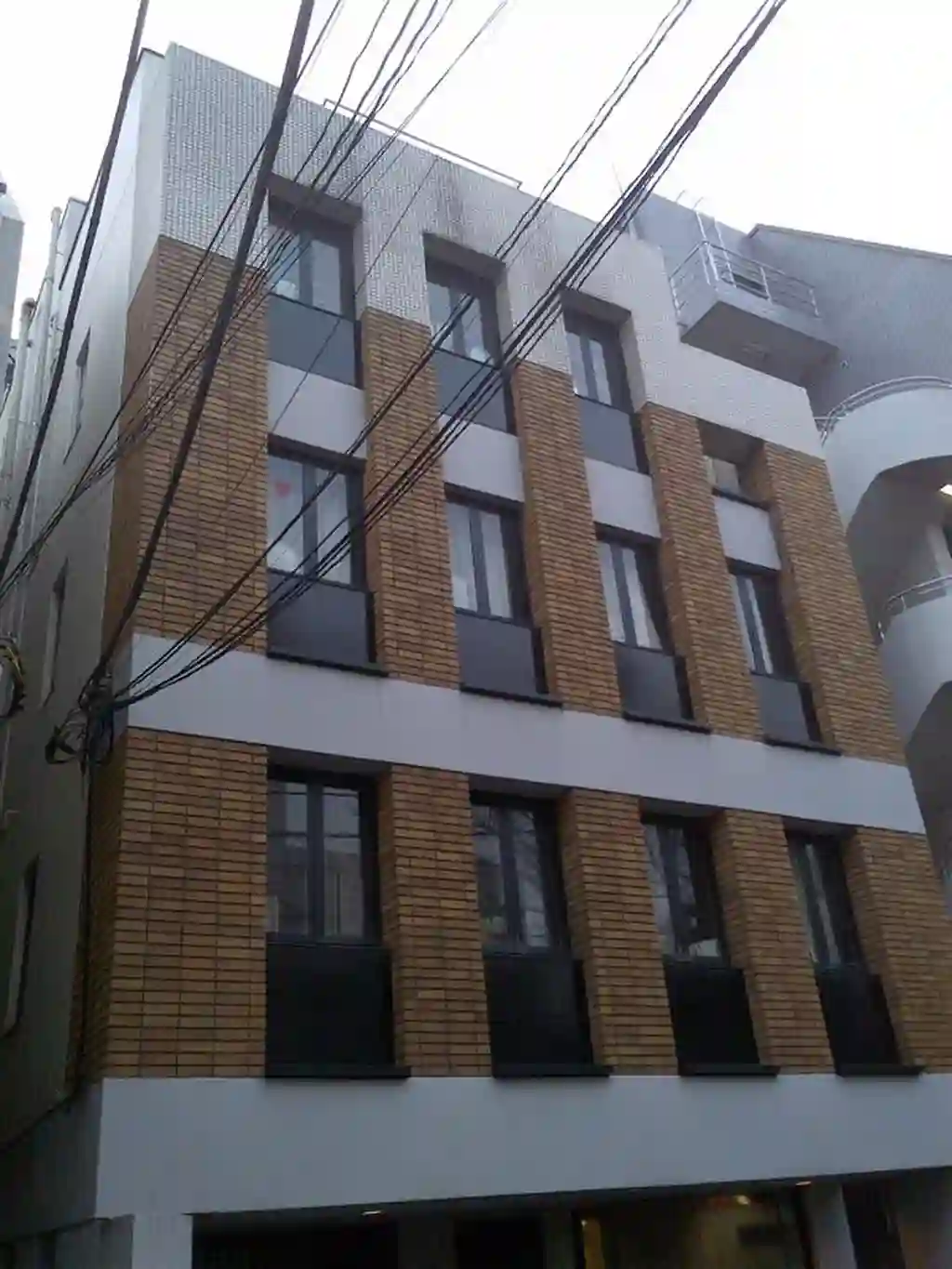 エクレーヌ小石川 外観