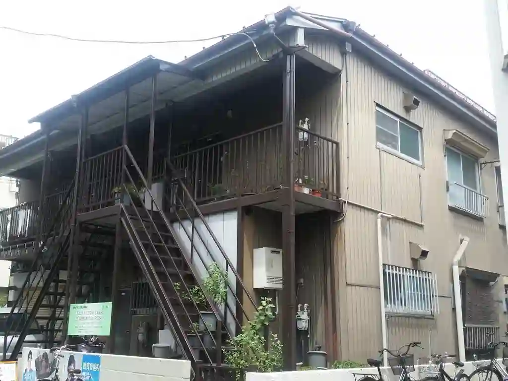 たつみ荘 外観