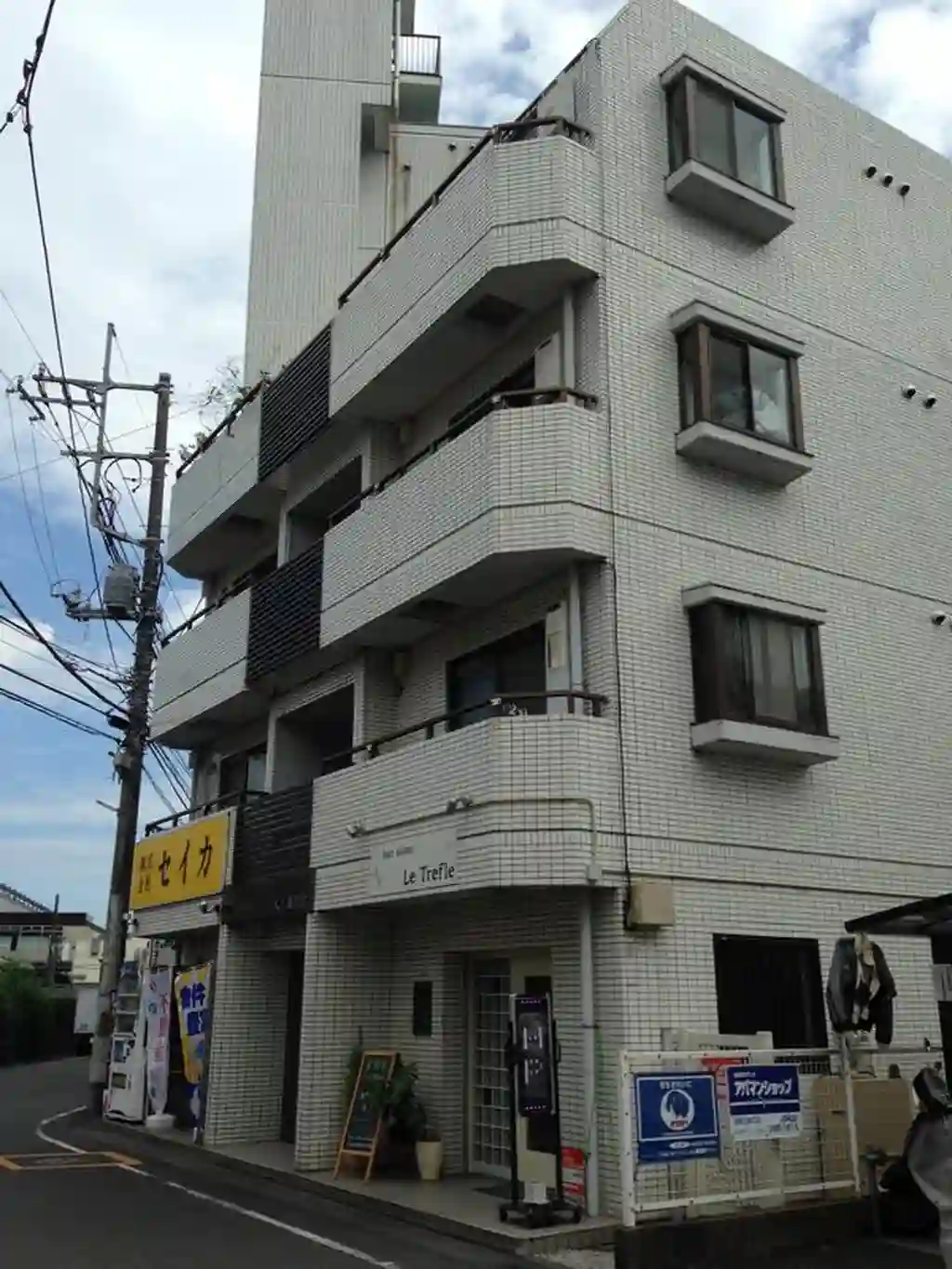 KT鹿沼台 外観