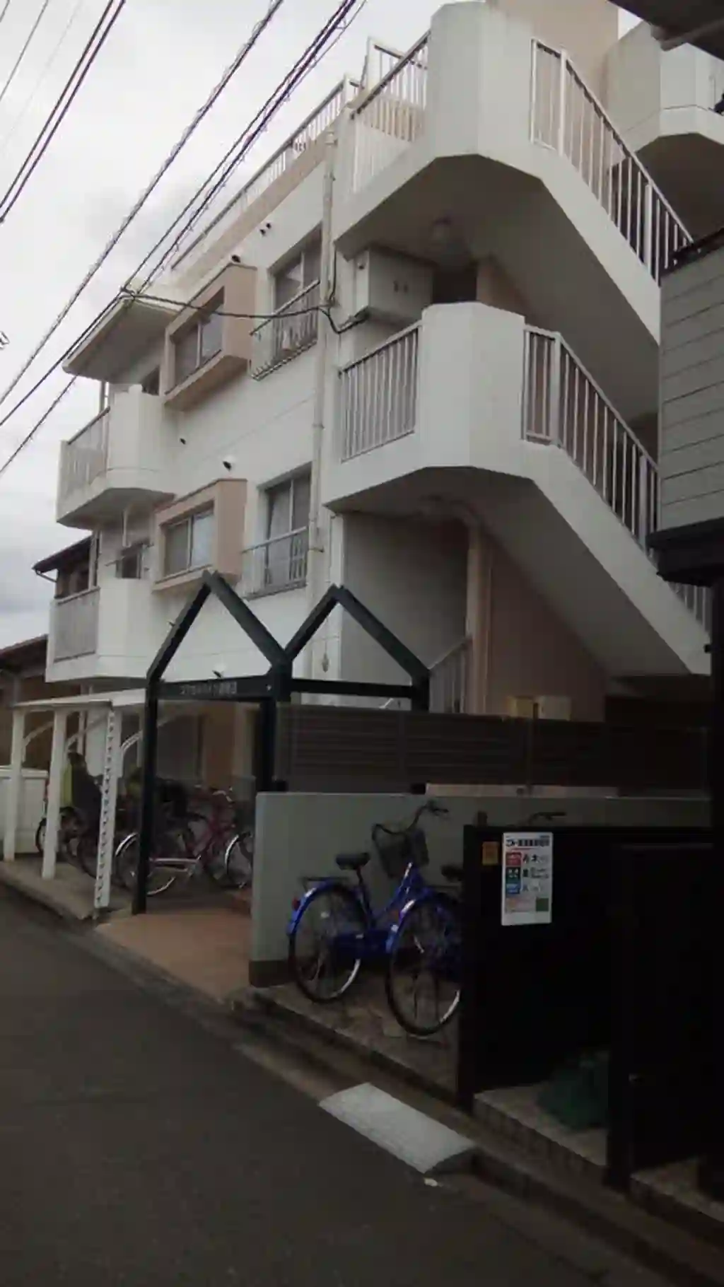 エクセルハイツ淵野辺 外観