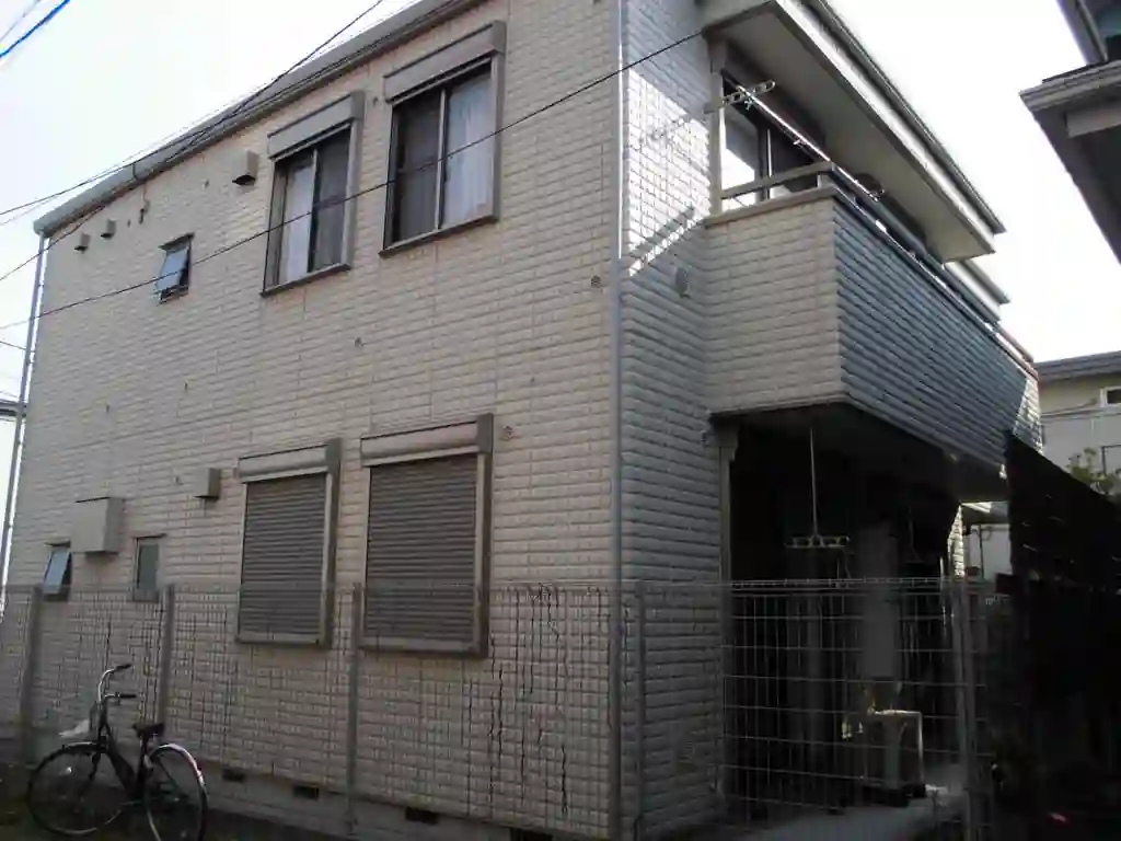 ルミエール鎌倉 外観
