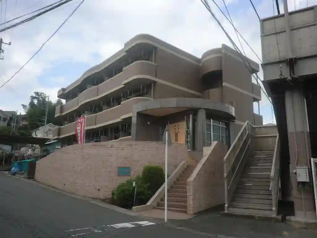 グロリアス 外観