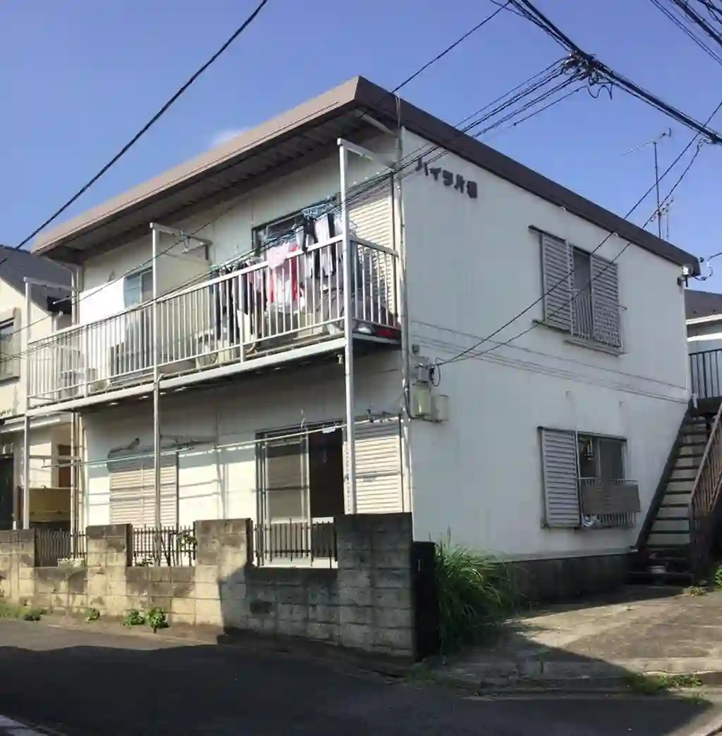 ハイツ片桐 外観