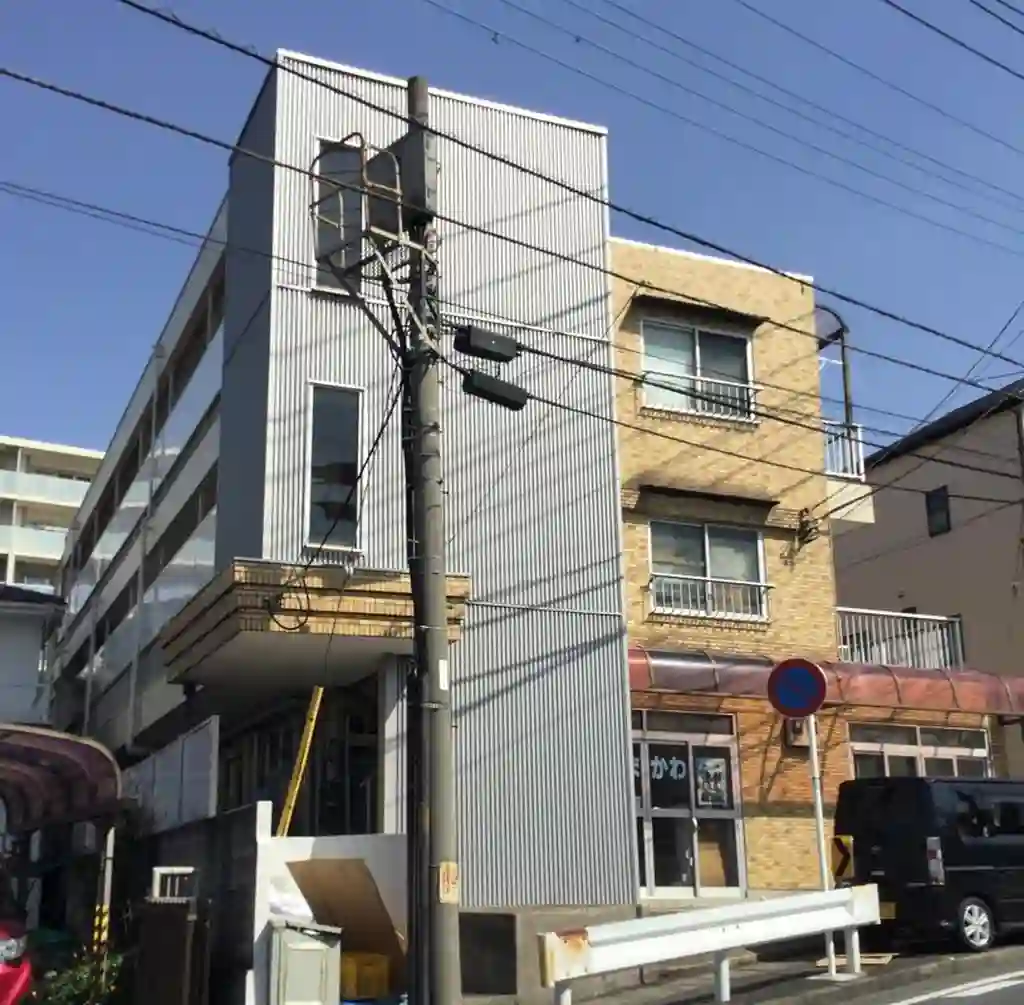 ドリームマンション百合ケ丘 外観