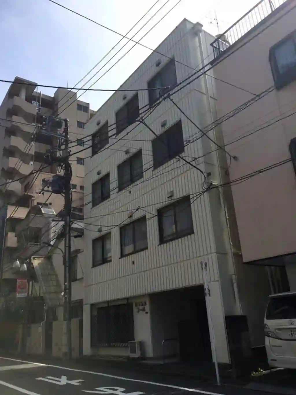 MISAコーポ 外観