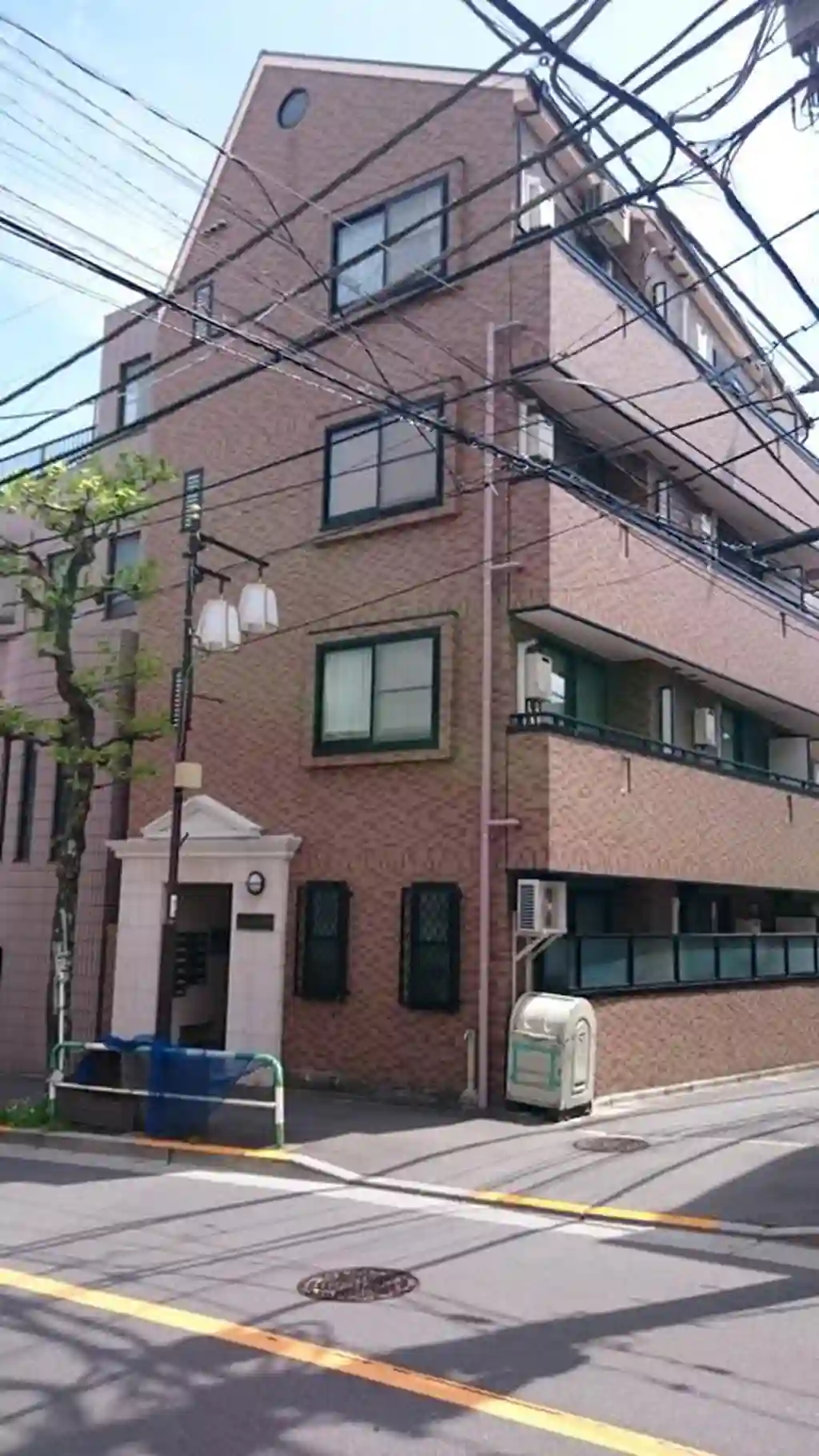 キャスル大塚 外観