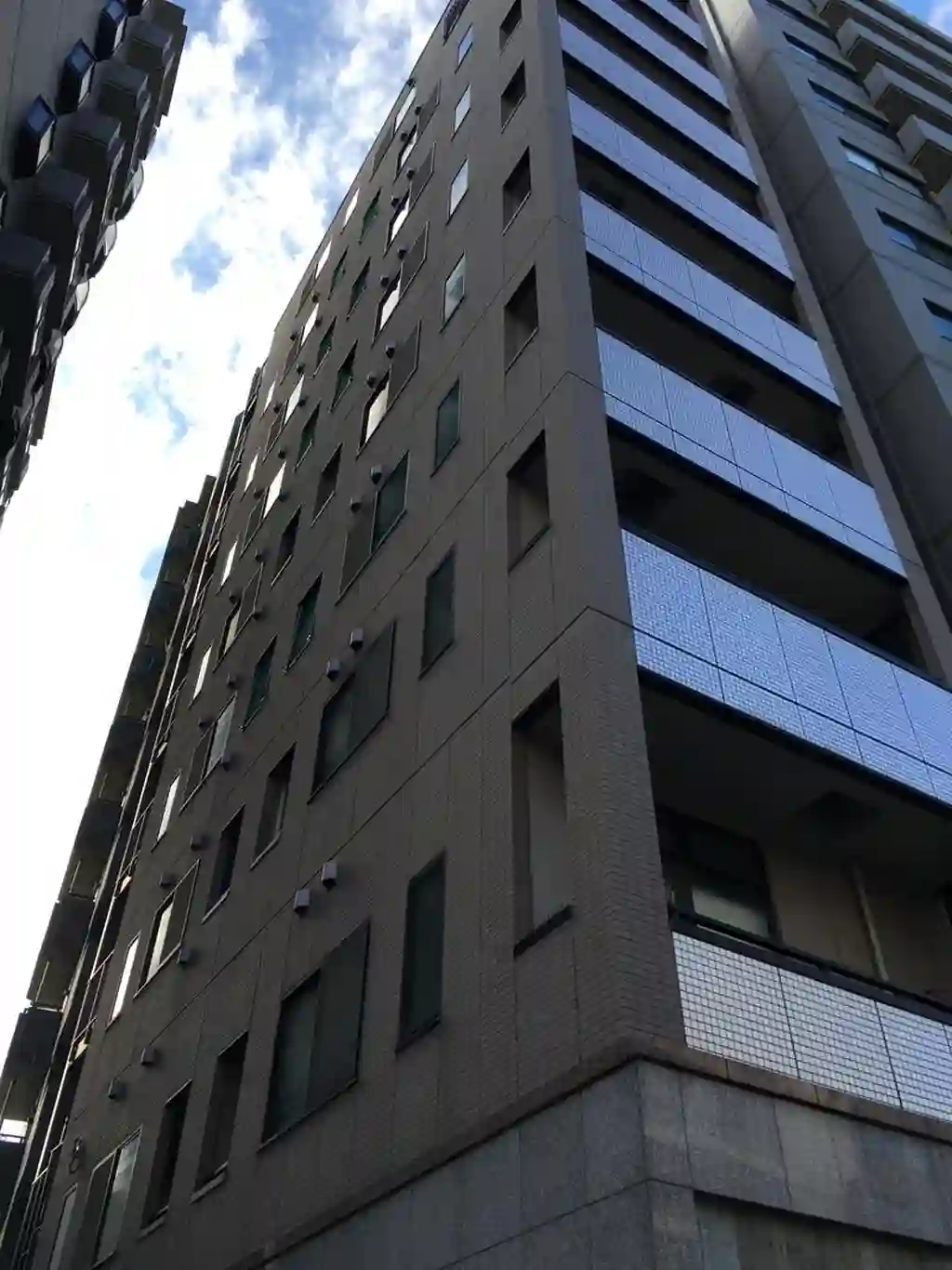 ビラレーナ 外観