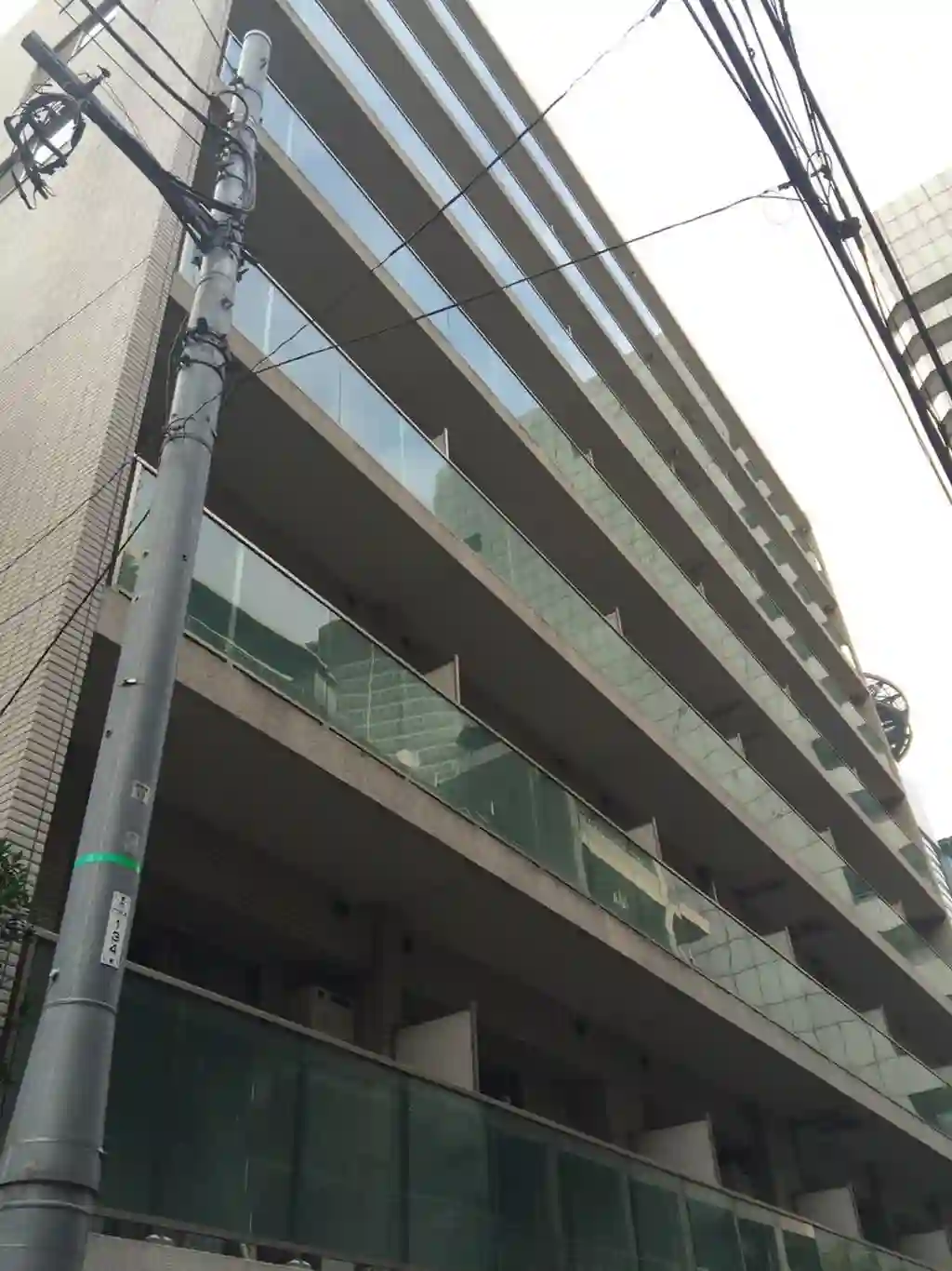 ファミールグランスイートTHE赤坂 外観