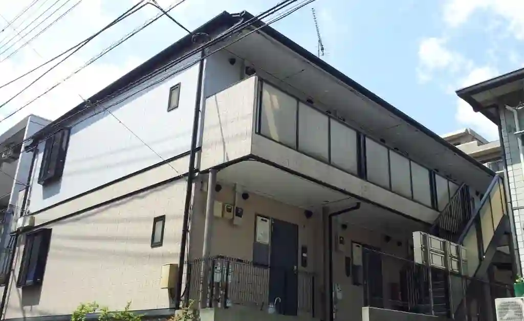 SUNNYTERRACE 外観